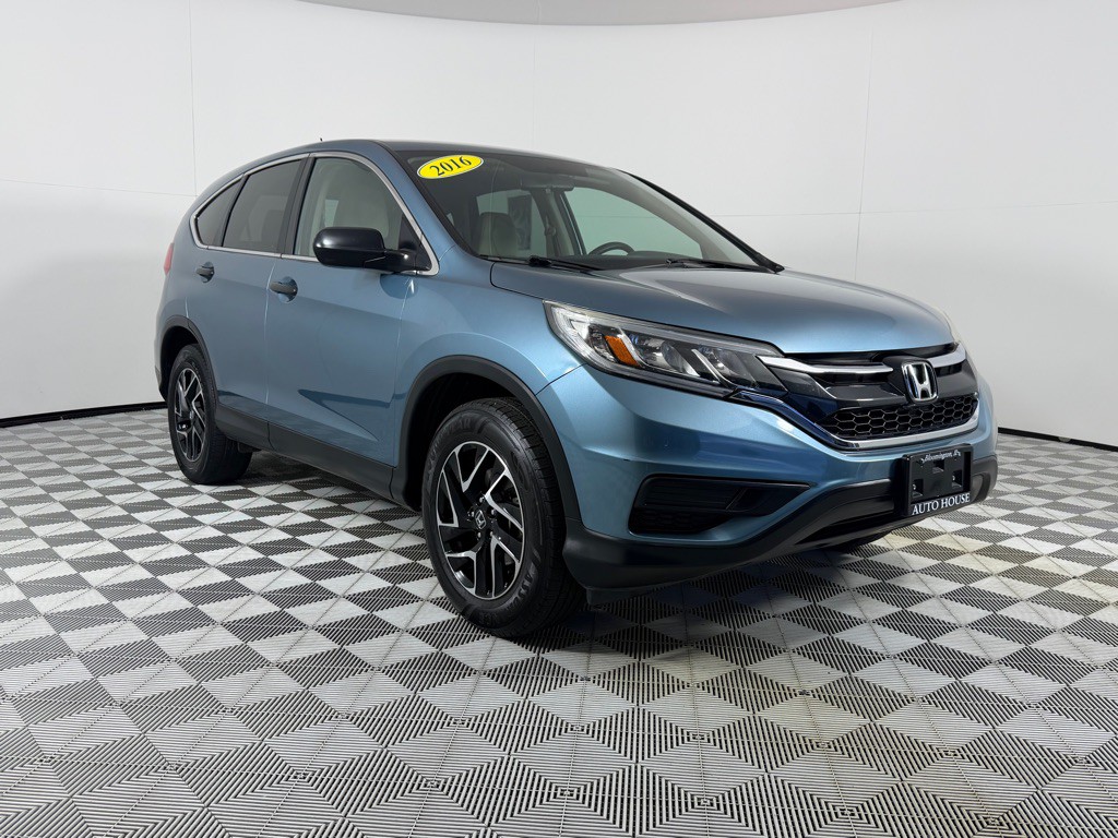 2016 Honda CR-V Image 3