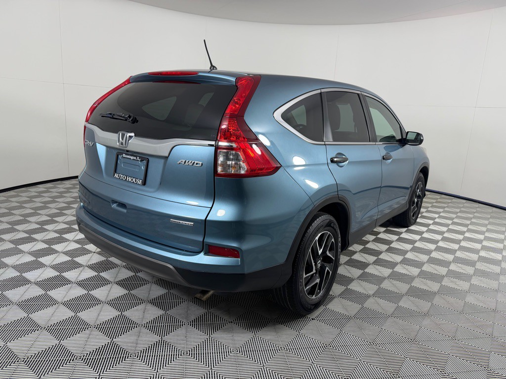 2016 Honda CR-V Image 5
