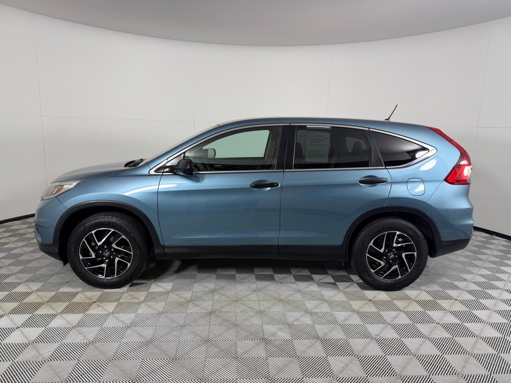 2016 Honda CR-V Image 8