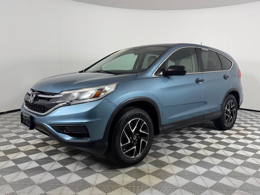 2016 Honda CR-V Image 9