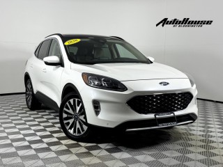 Image for 2020 Ford Escape Titanium ID: 7493036