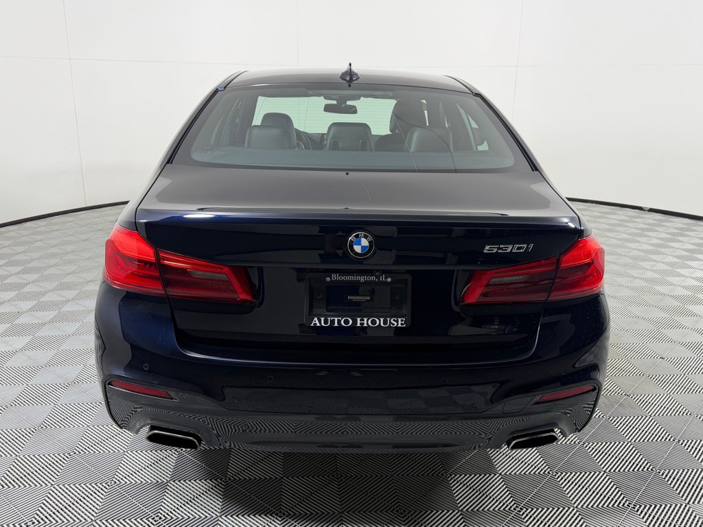 2019 BMW 5 Series Image 7