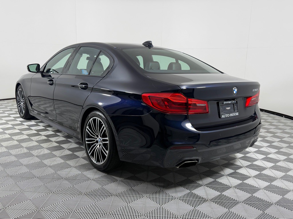 2019 BMW 5 Series Image 8