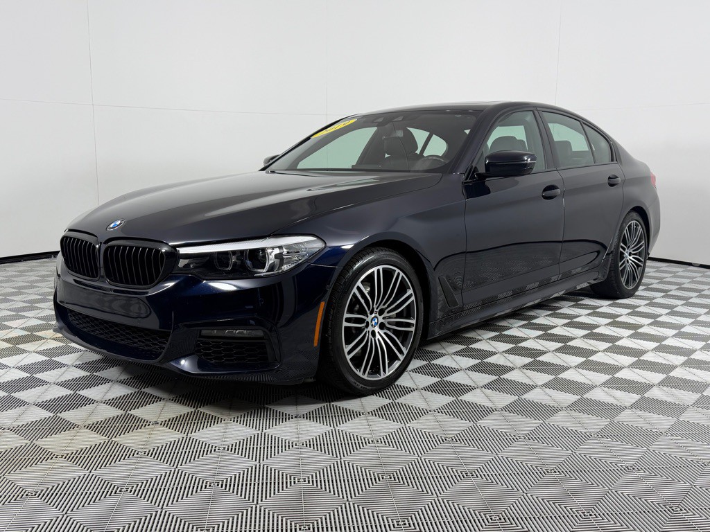 2019 BMW 5 Series Image 10
