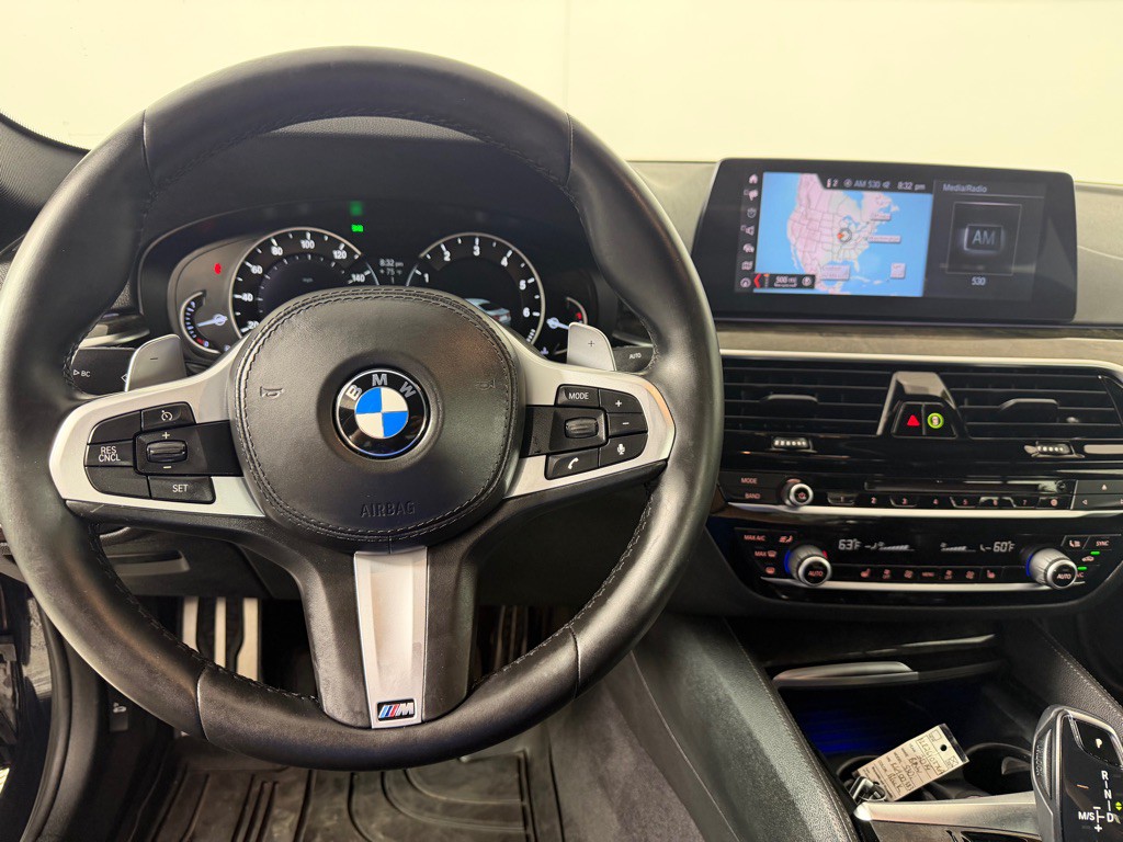 2019 BMW 5 Series Image 16