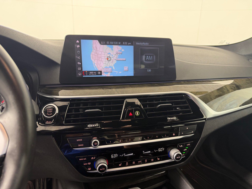 2019 BMW 5 Series Image 17