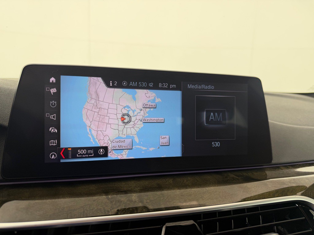 2019 BMW 5 Series Image 18