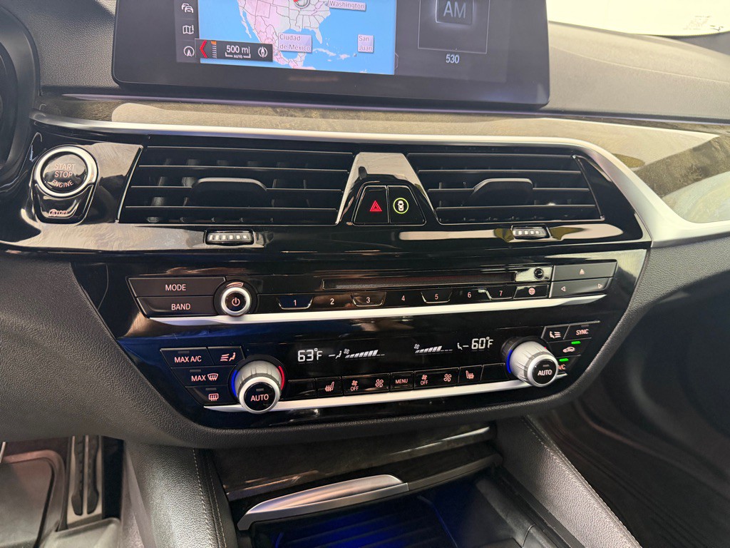 2019 BMW 5 Series Image 19