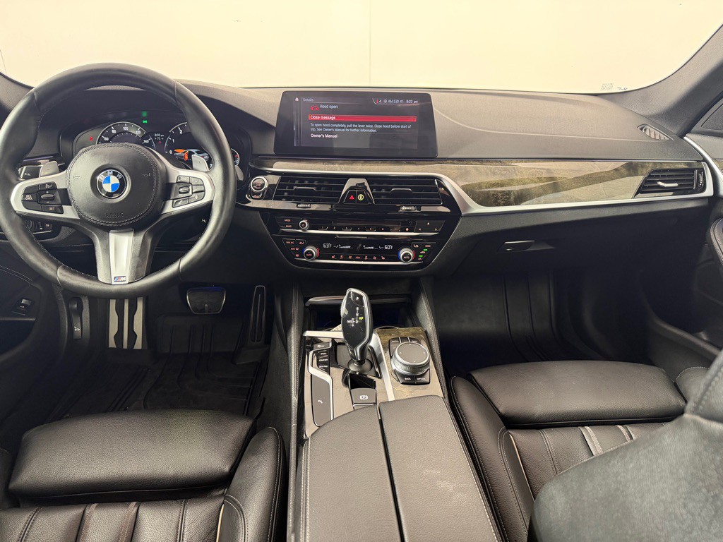 2019 BMW 5 Series Image 22