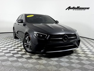 Image for 2022 Mercedes-Benz E-Class E 350 4MATIC ID: 7493038