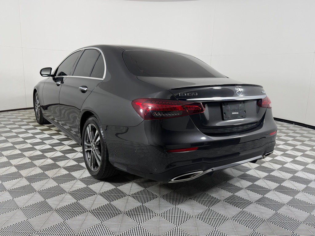 2022 Mercedes-Benz E-Class Image 5