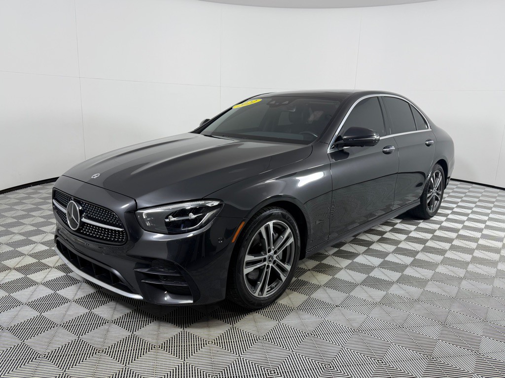 2022 Mercedes-Benz E-Class Image 7