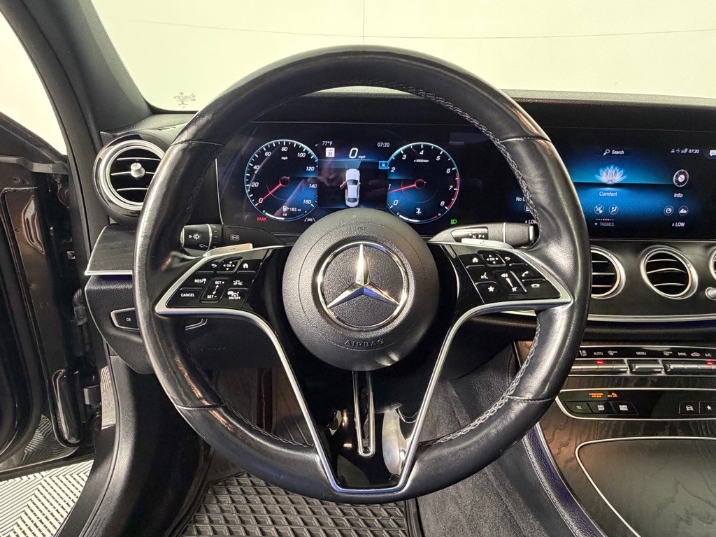 2022 Mercedes-Benz E-Class Image 11
