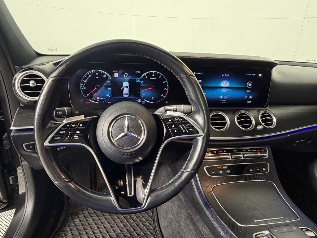 2022 Mercedes-Benz E-Class Image 12