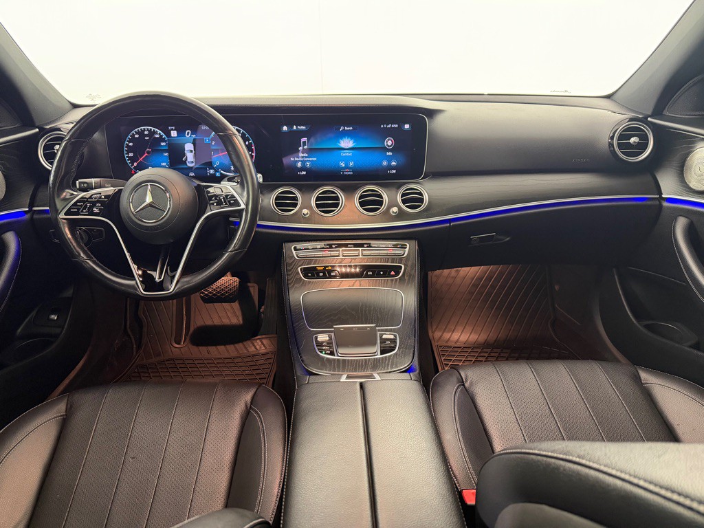 2022 Mercedes-Benz E-Class Image 16