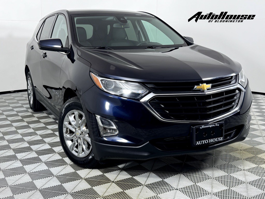 2020 Chevrolet Equinox Image 1