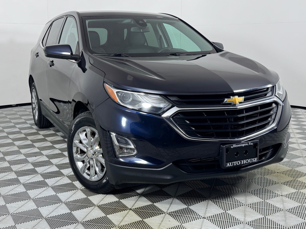 2020 Chevrolet Equinox Image 2