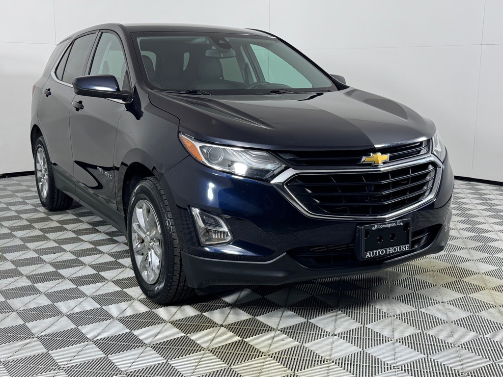 2020 Chevrolet Equinox Image 3