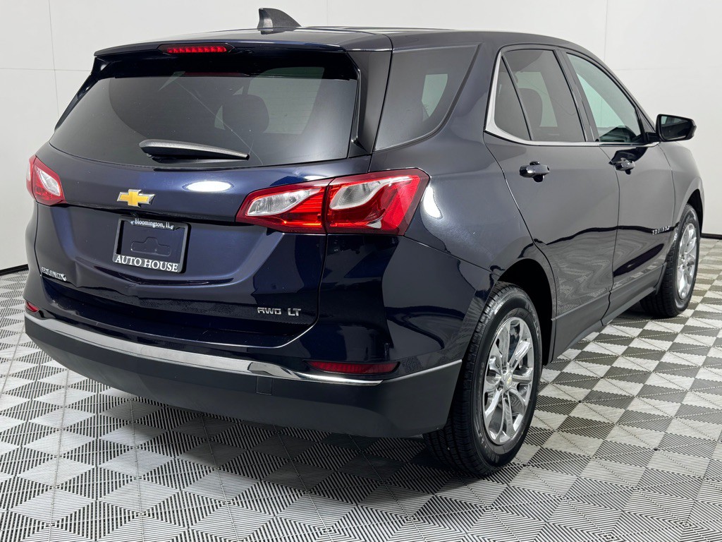 2020 Chevrolet Equinox Image 5