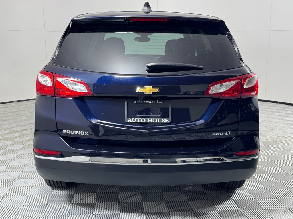 2020 Chevrolet Equinox Image 6