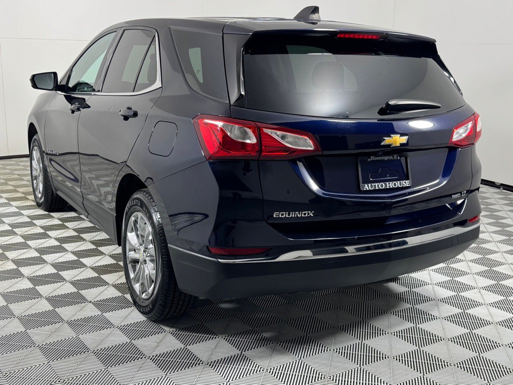 2020 Chevrolet Equinox Image 7