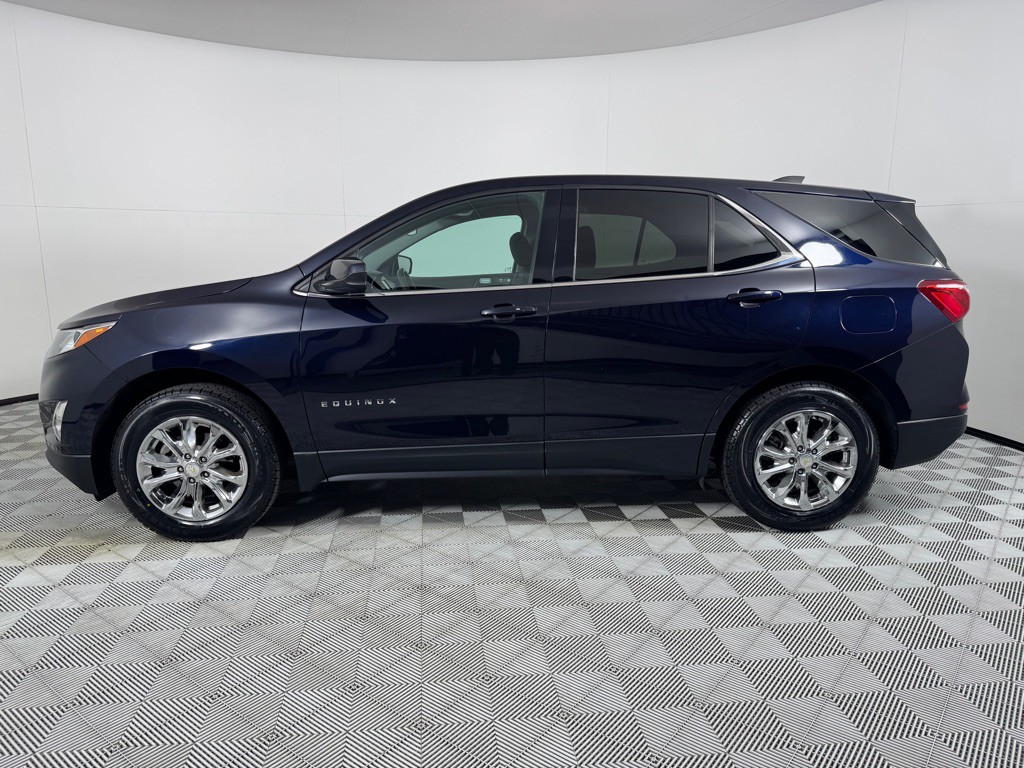 2020 Chevrolet Equinox Image 8
