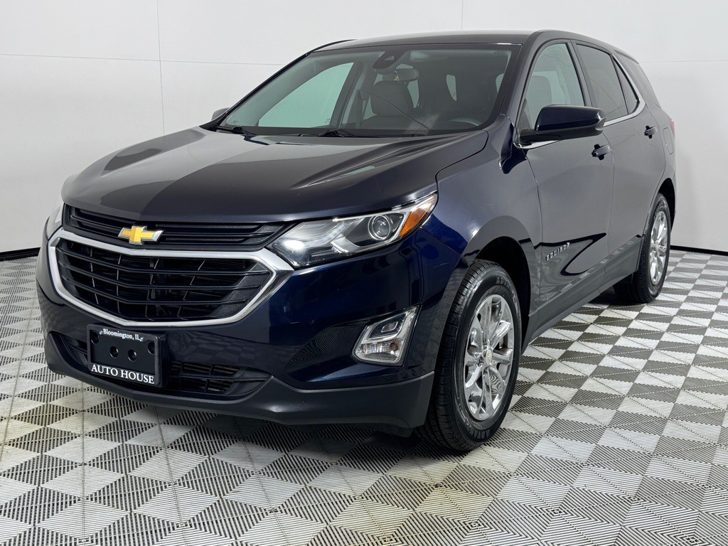 2020 Chevrolet Equinox Image 9