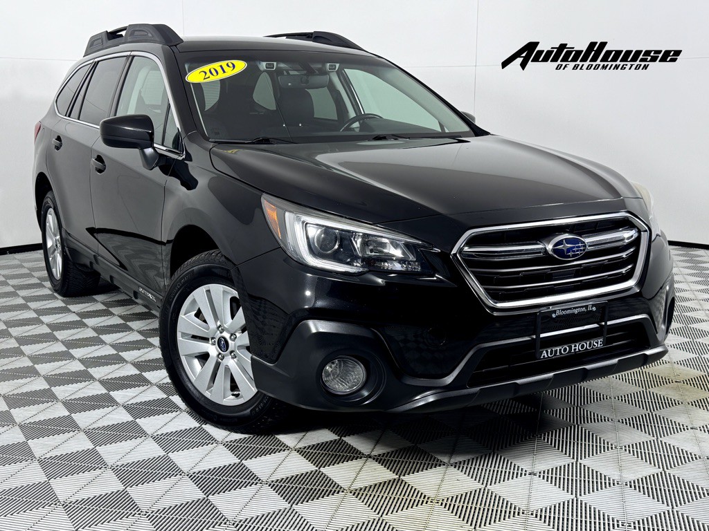 2019 Subaru Outback Image 1