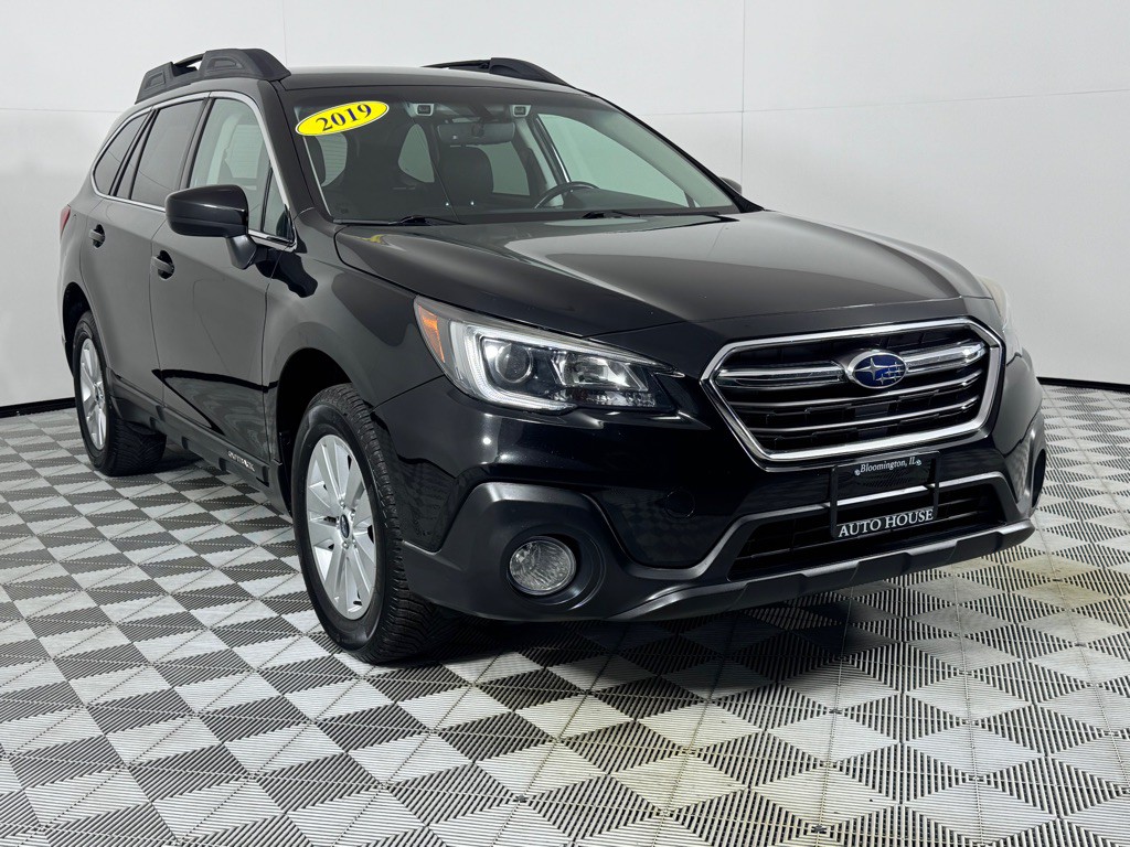 2019 Subaru Outback Image 3