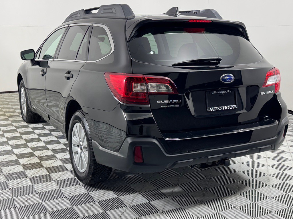 2019 Subaru Outback Image 7