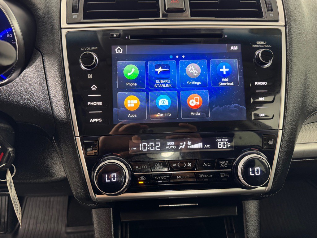 2019 Subaru Outback Image 14