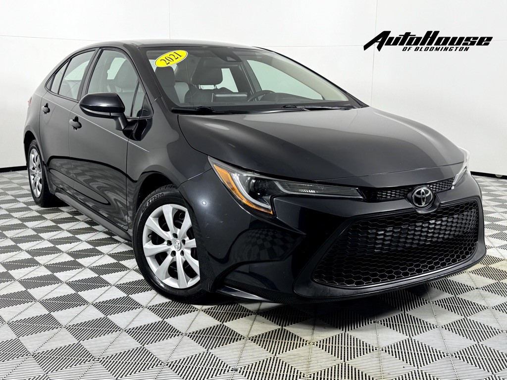 2021 Toyota Corolla Image 1