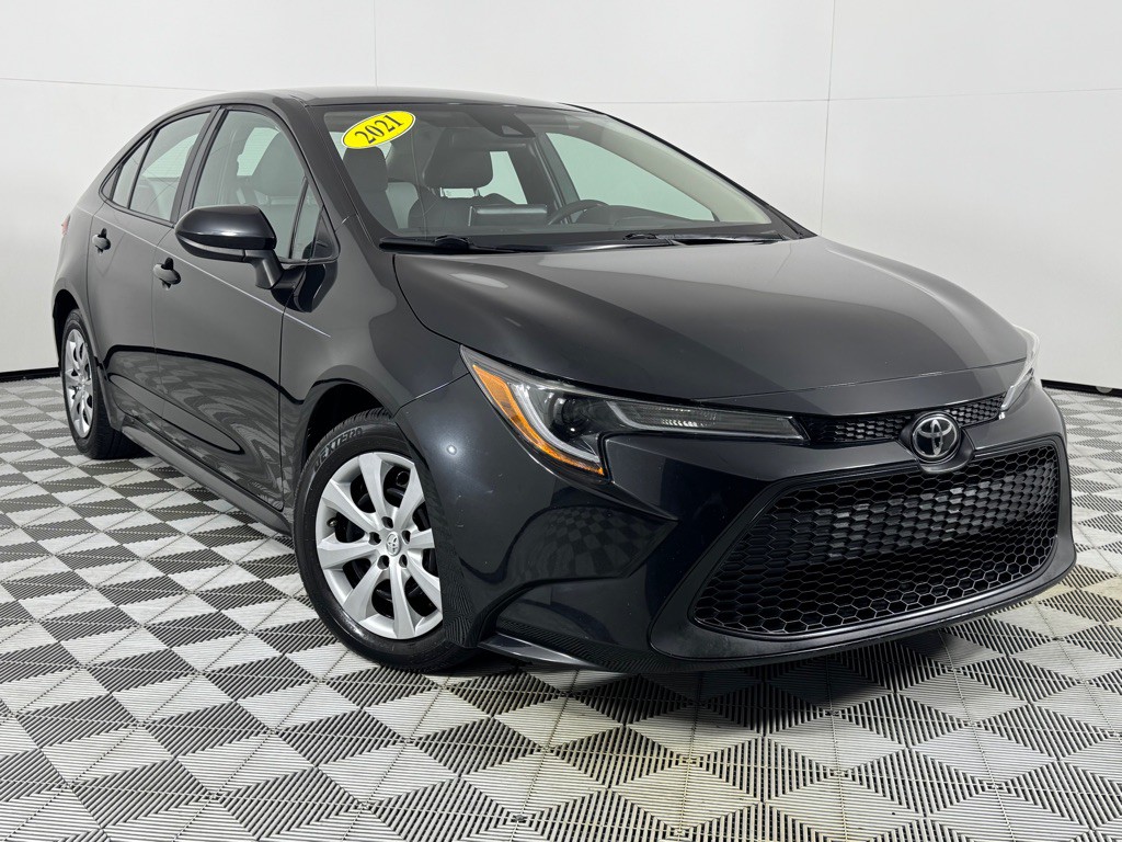 2021 Toyota Corolla Image 2