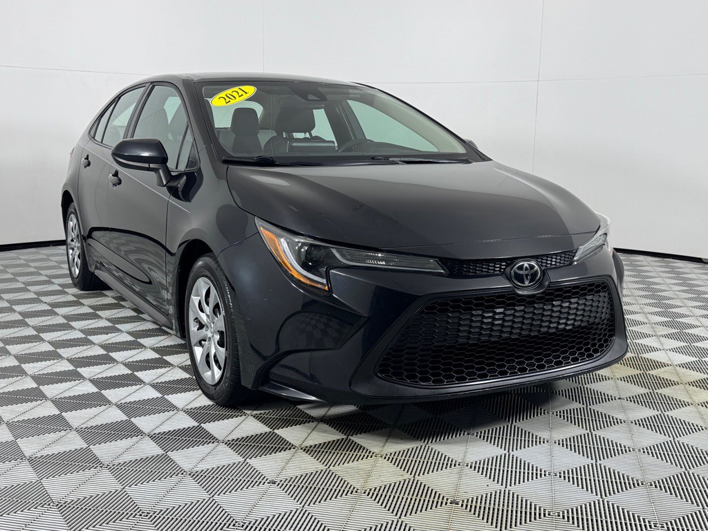 2021 Toyota Corolla Image 3