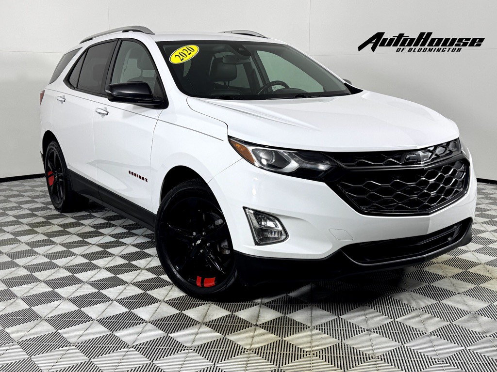 2020 Chevrolet Equinox Image 1