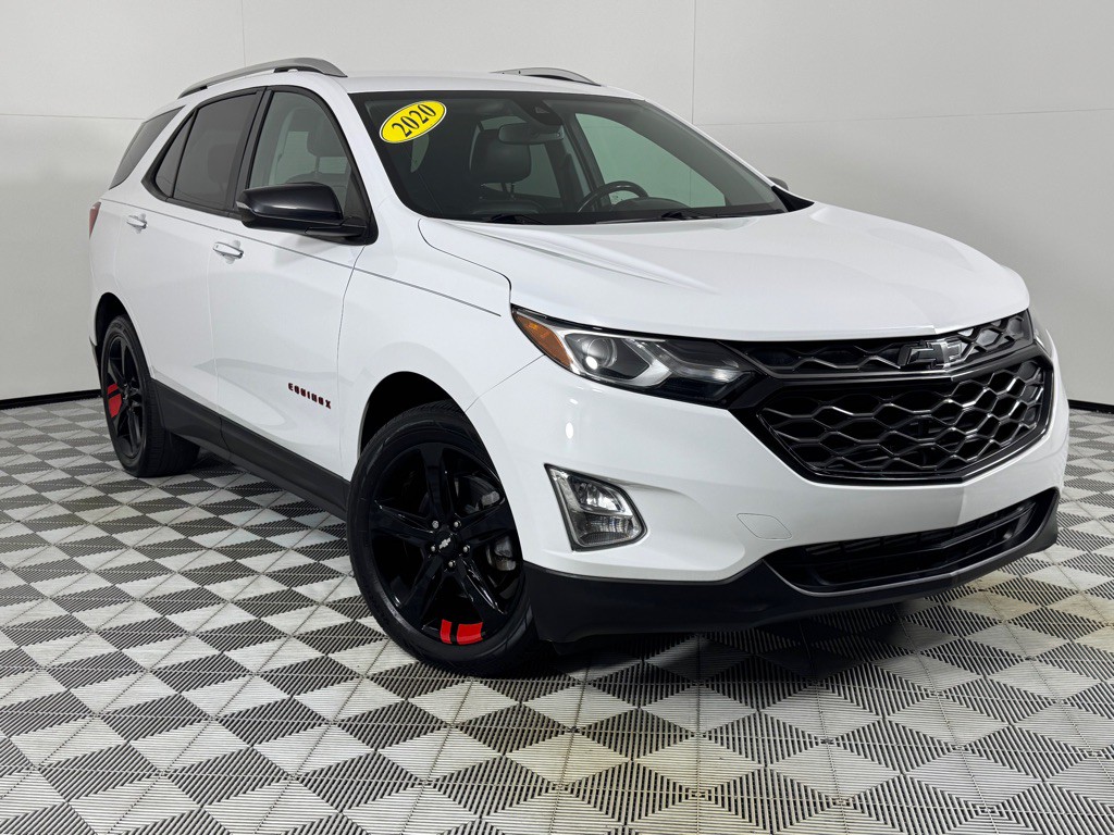 2020 Chevrolet Equinox Image 2