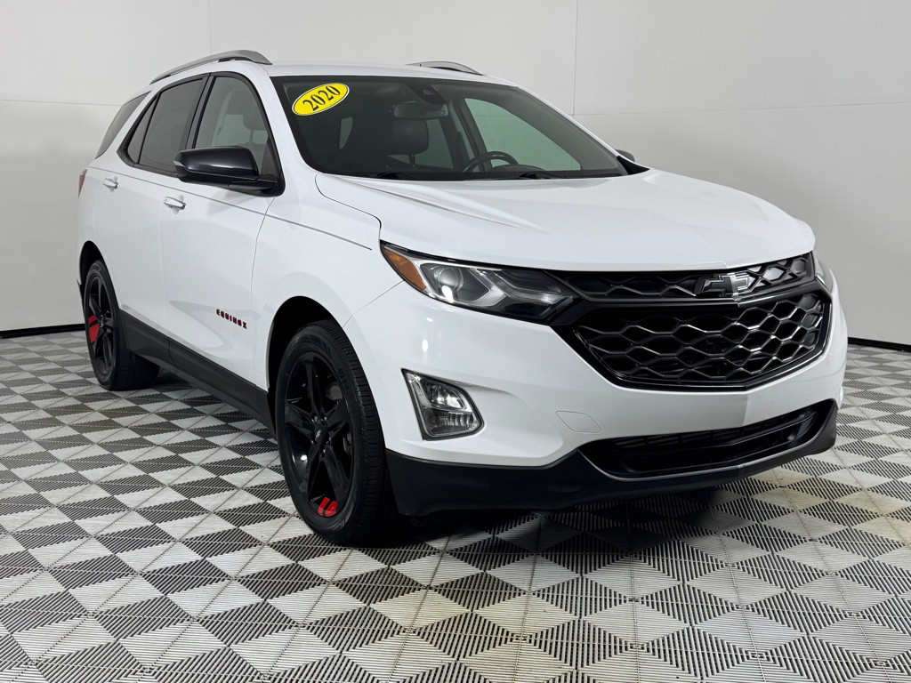 2020 Chevrolet Equinox Image 3