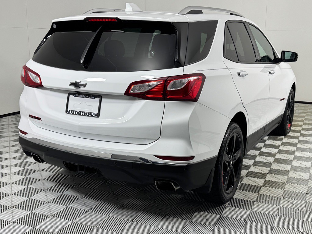 2020 Chevrolet Equinox Image 5