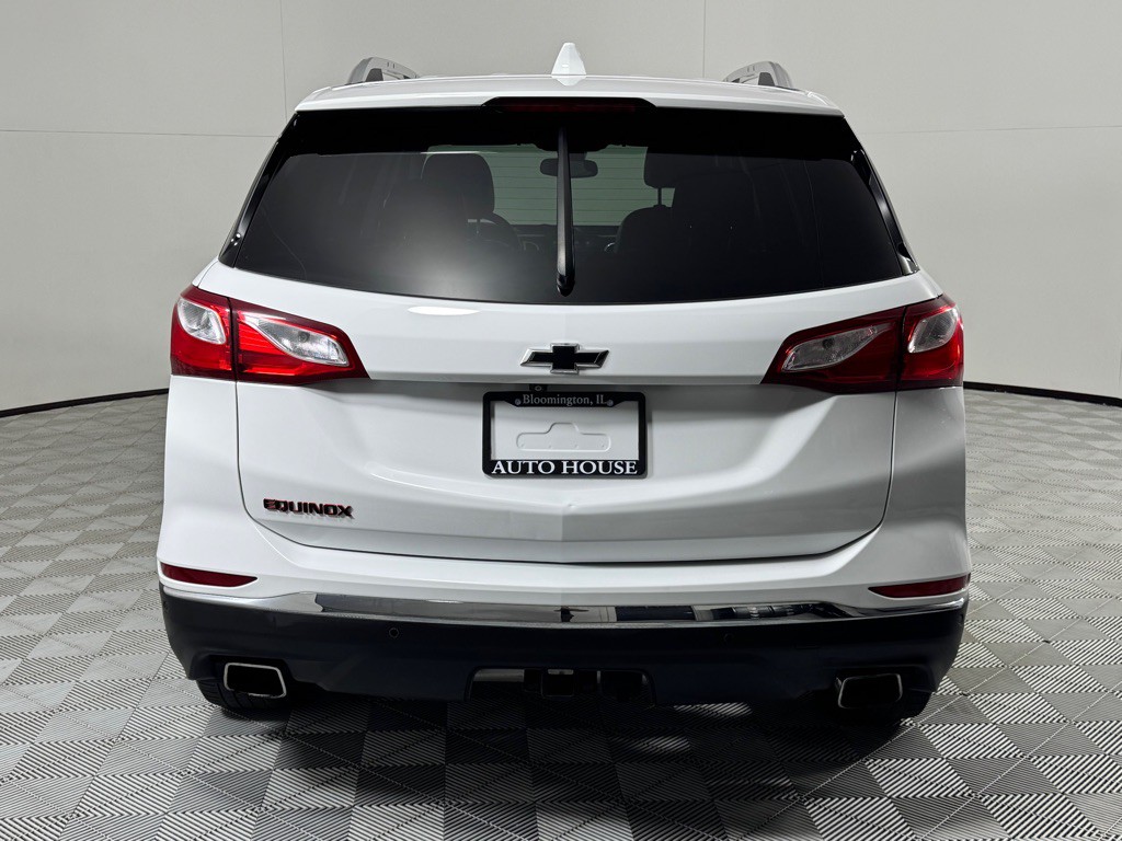 2020 Chevrolet Equinox Image 6