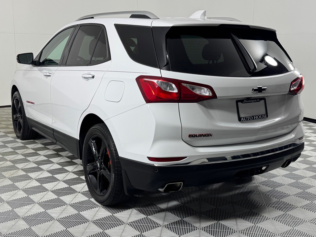 2020 Chevrolet Equinox Image 7