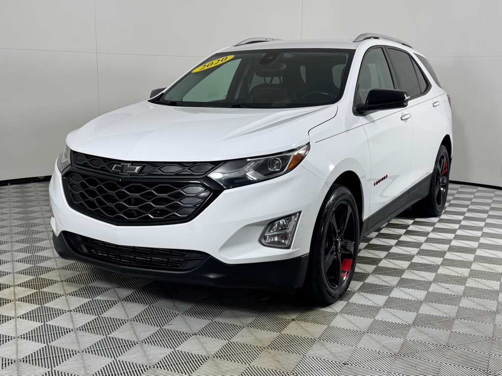 2020 Chevrolet Equinox Image 9