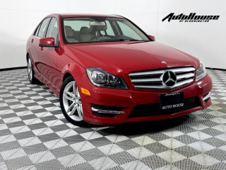 Image for 2012 Mercedes-Benz C-Class C 300 4MATIC ID: 7493046