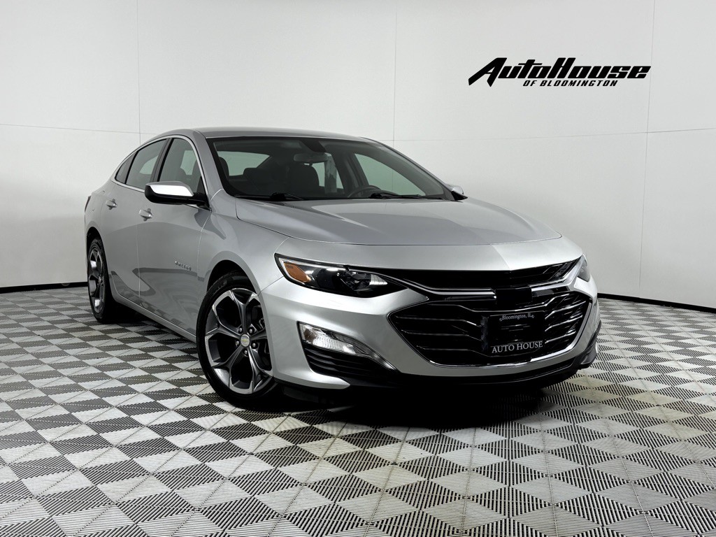 2021 Chevrolet Malibu Image 1