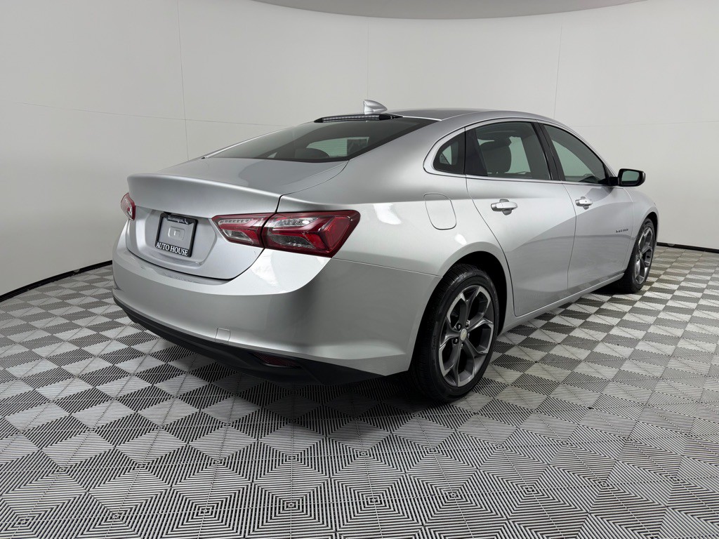 2021 Chevrolet Malibu Image 5
