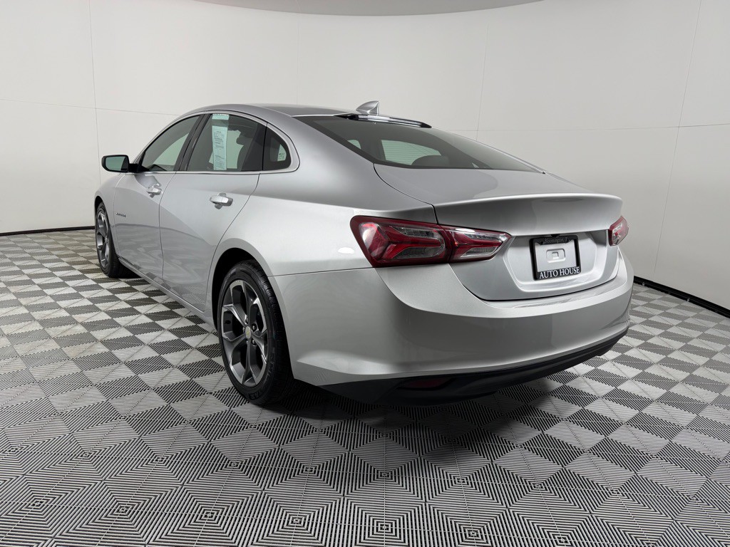 2021 Chevrolet Malibu Image 7