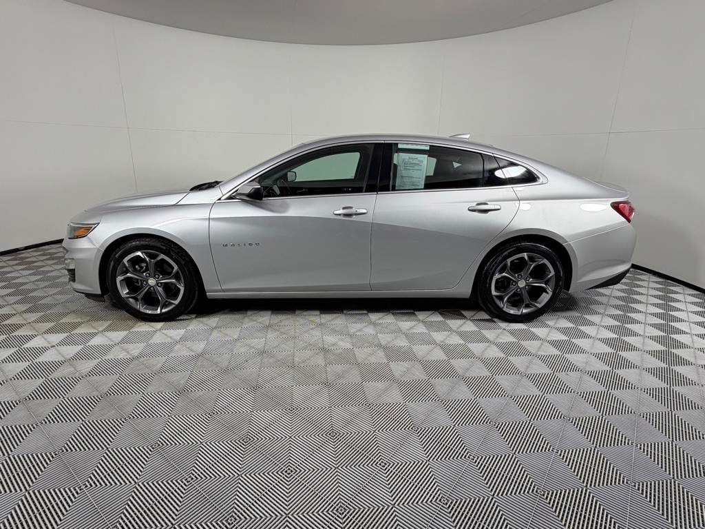 2021 Chevrolet Malibu Image 8