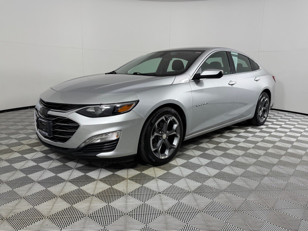 2021 Chevrolet Malibu Image 9