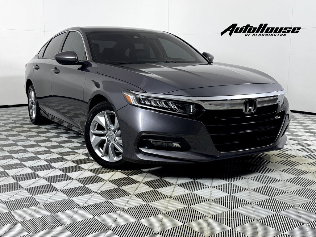 2020 Honda Accord Image 1
