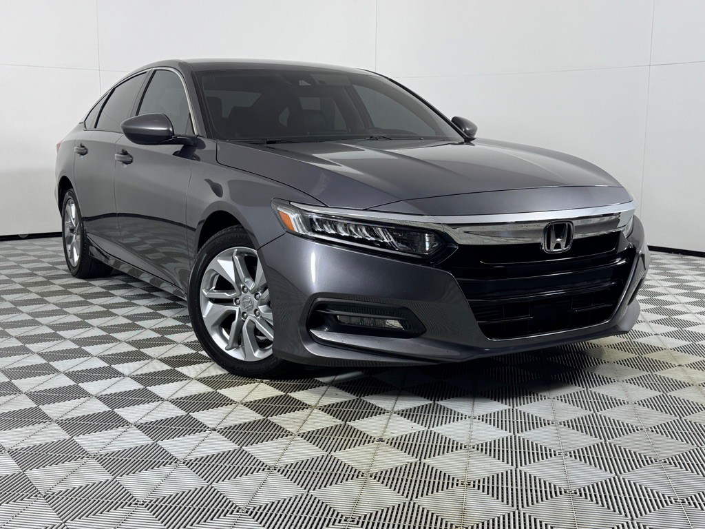 2020 Honda Accord Image 2