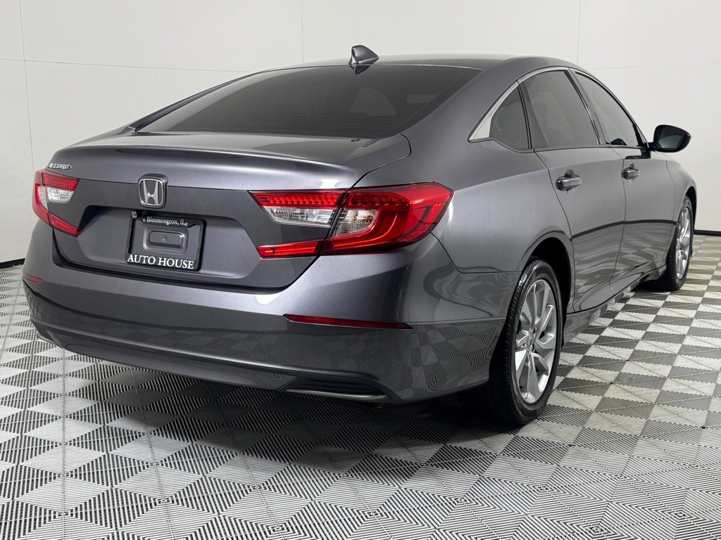 2020 Honda Accord Image 5